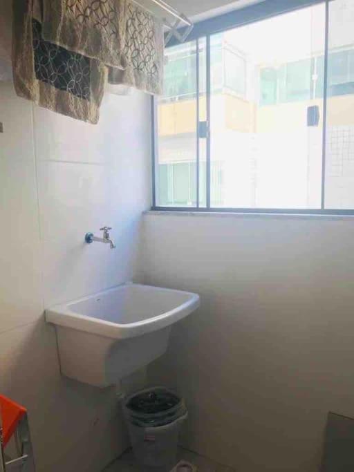 Apartamento Encantador Em Rio Das Ostras Luaran gambar